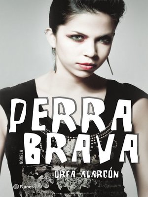 cover image of Perra brava